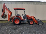 2021 Kubota M62 TLB