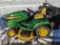 2007 JOHN DEERE  X540 LAWN TRACTOR