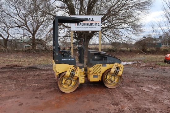 Bomag BW120AD Roller