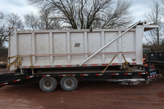 2000 East 19' Dump Body