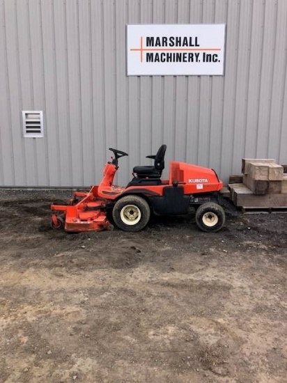 2014 KUBOTA F3680 MOWER