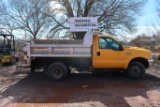 2004 Ford F-550 Powerstroke 4X4 WITH TITLE