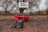 Tornado 8' Spreader