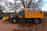 2006 F-750 Single Axle Truck WITH TITLE