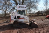 2007 BOBCAT T300 SKIDSTEER