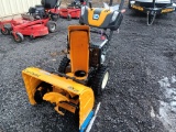 2021 CUB CADET 3X SNOWBLOWER