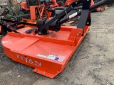 2021 TITAN 1505OA ROTARY MOWER