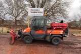 2013 KUBOTA RTV-X1100CWL-H UTILITY VEHICLE