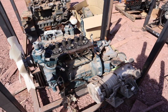 D1803 Kubota Core Engine