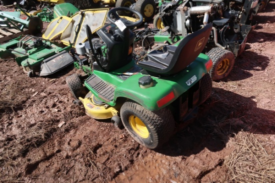 JD Salvage Lawn Tractor