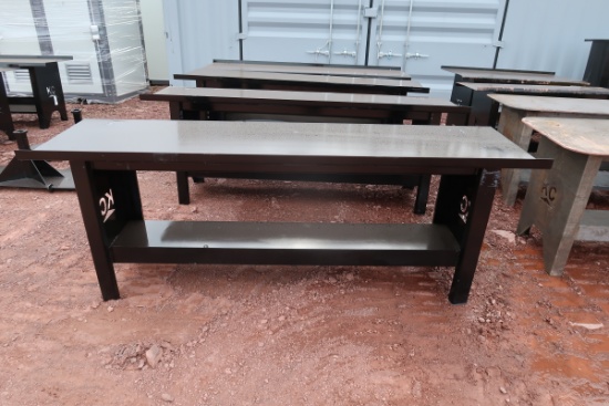 Brand New 28 in. X 90 in. KC Work Bench