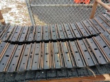 KX040 Steel Take-Off Tracks
