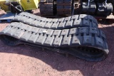 Studded Tracks To Fit Kubota SVL 90