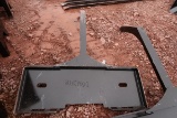 Brand New Skid Steer Tree Boom