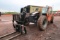 2022 JLG 943 TELEHANDLER