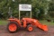 2022 Kubota L3302DT Tractor