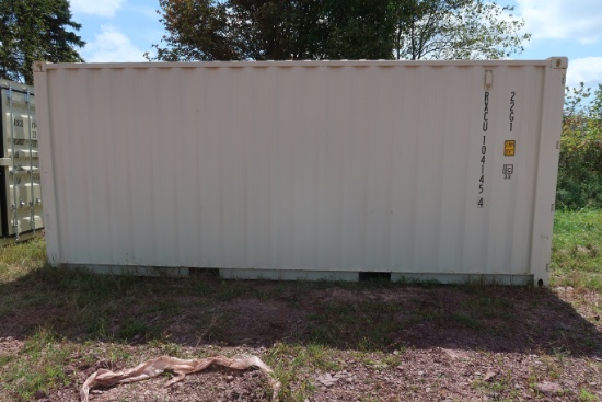 BRAND NEW 2024 ONE TRIP 20FT SHIPPING CONTAINER
