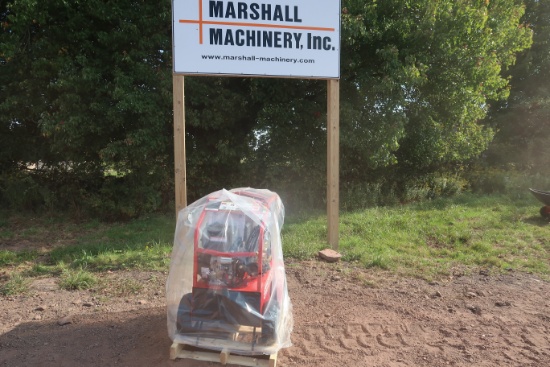 Brand New 2024 Magnum 4000 Gold Pressure Washer