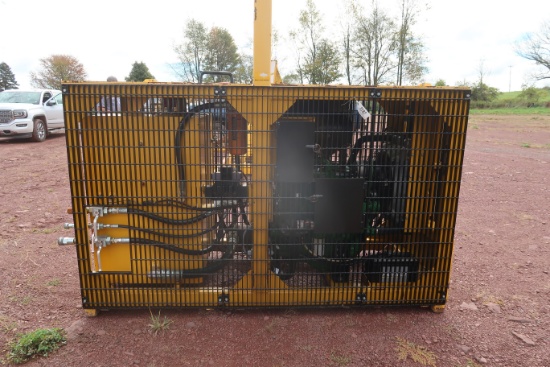 2017 CSI 6500 Remote Power Unit