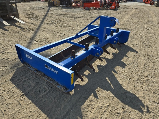 BUSH HOG RG84 Road Grader