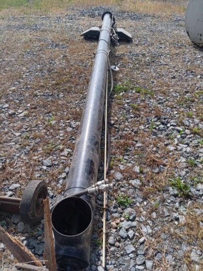 E-Z Trail 14' Hydraulic Auger
