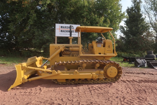 International TD-15B Dozer