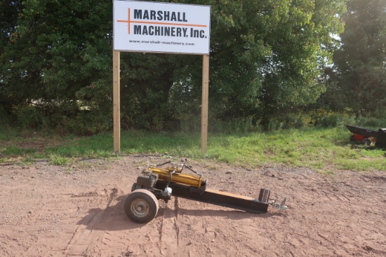 Tow Behind Woodsplitter