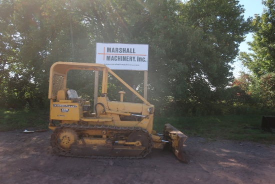 International 500 Series C Bulldozer