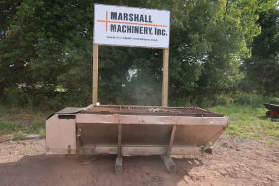 AirFlo Stainless Spreader