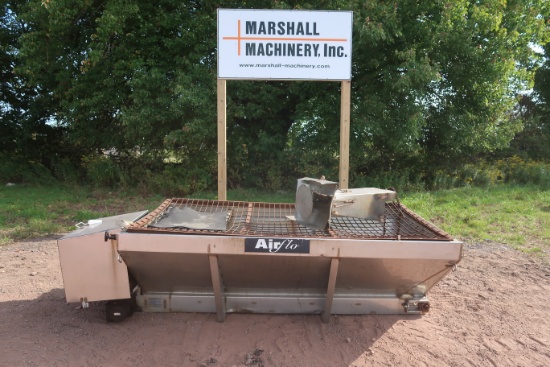 AirFlo Stainless Steel Spreader
