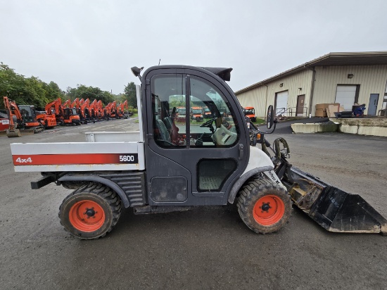 BOBCAT  TOOLCAT 5600 5+