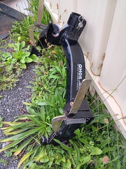 Landpride QH05 Quick Hitch