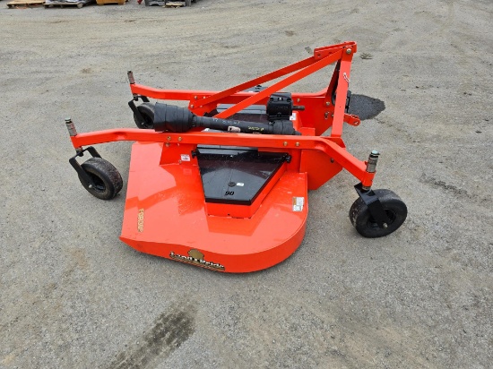 2020 Land Pride FDR3690 Finish Mower