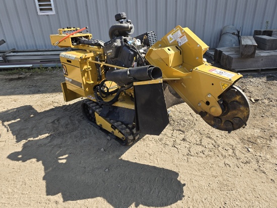 2022 Rayco RG37T STUMP GRINDER