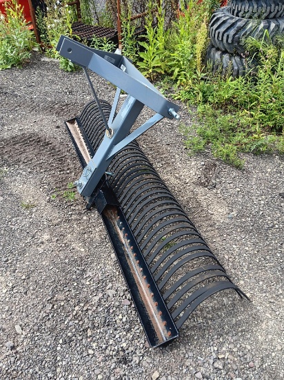BRAND NEW 2022 Titan 5107GRA Rock Rake