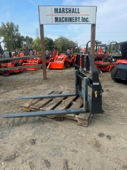 BRAND NEW 2022 Titan SDFF Pallet Forks