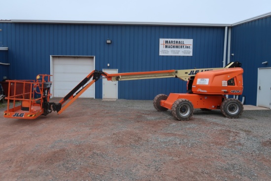 2022 JLG 460SJ MANLIFT