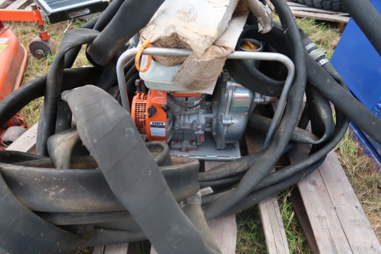 KUBOTA KGP20 PUMP