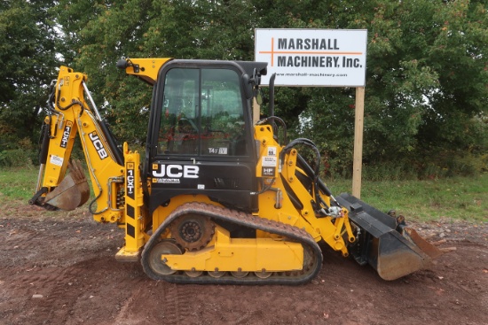 2022 JCB 1CXT TLB