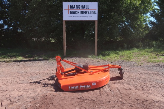 2023 LANDPRIDE RCF2060 ROTARY MOWER