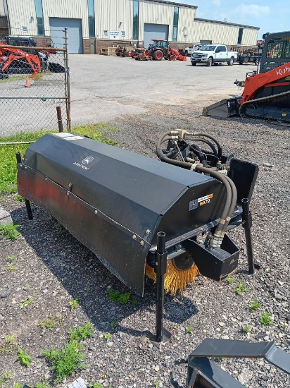 JOHN DEERE BA72 BROOM