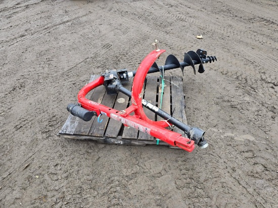 BRAND NEW 2021 Titan PHDT Post Hole Digger