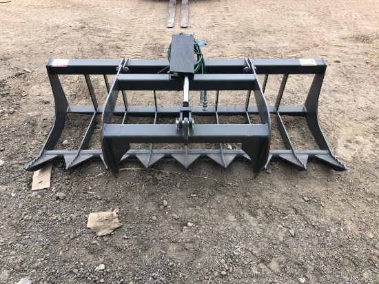 BRAND NEW 2022 Titan SERG72 Grapple