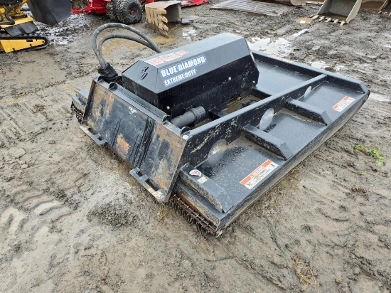 2023 Blue Diamond 72" Extreme Duty Brush Cutter