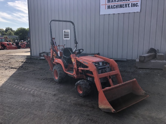 2002 KUBOTA BX22-LB4B1 TLB