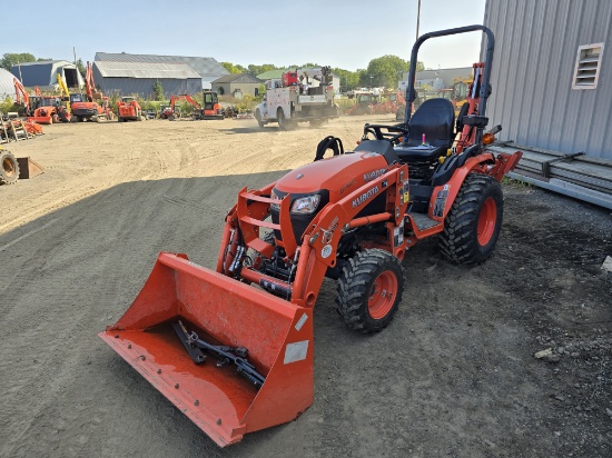 2020 KUBOTA B2601HSD-1 TLB