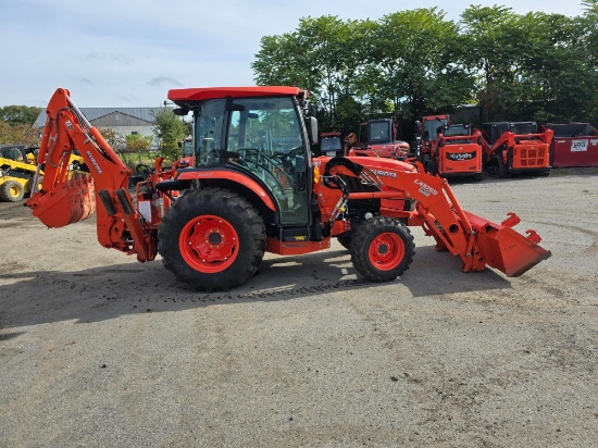 2019 Kubota L5460HSTC Tractor