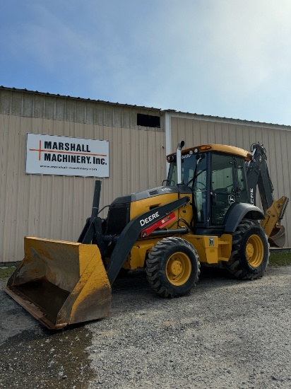 2020 John Deere 310SL TLB