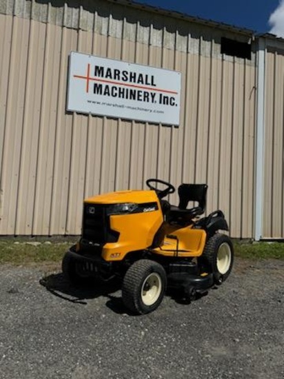 2015 CUB CADET XT1 GT50 LAWN TRACTOR