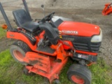 2003 KUBOTA BX2230D-60 TRACTOR